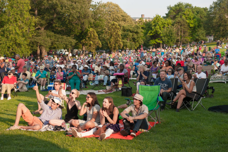 Planning an Event – Bushnell Park Conservancy